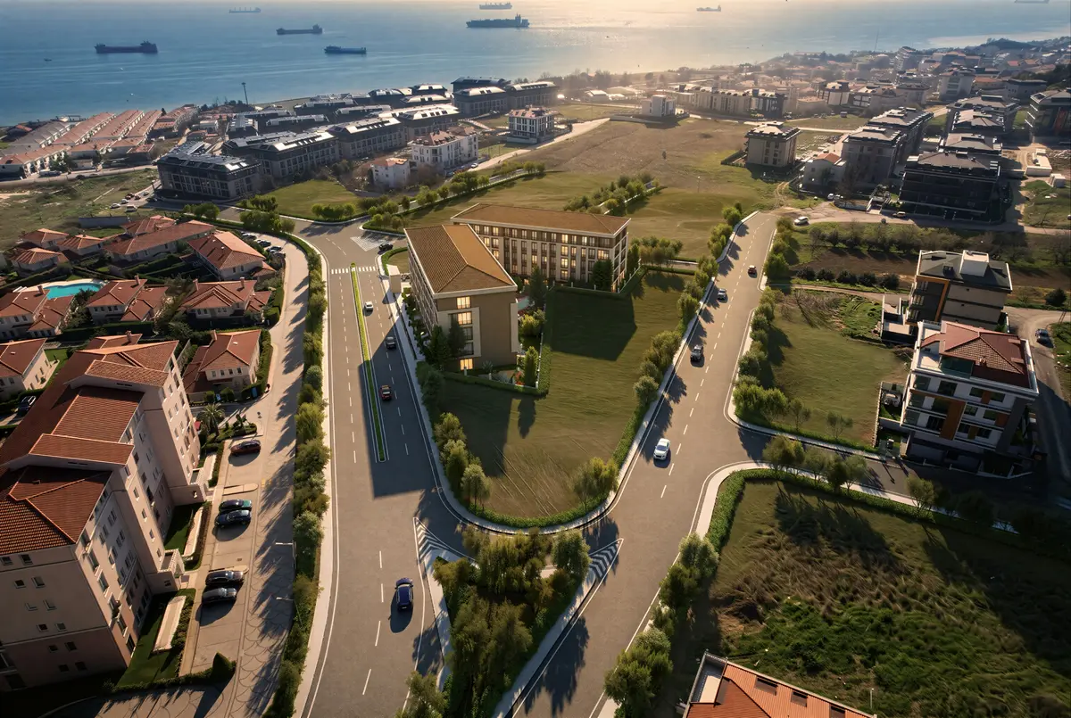 Drone / Dış Cephe