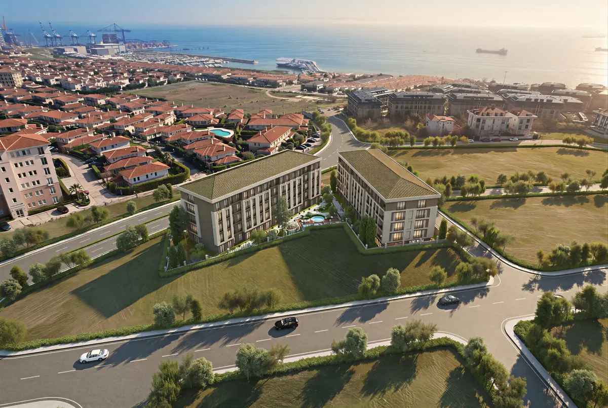 Drone / Dış Cephe