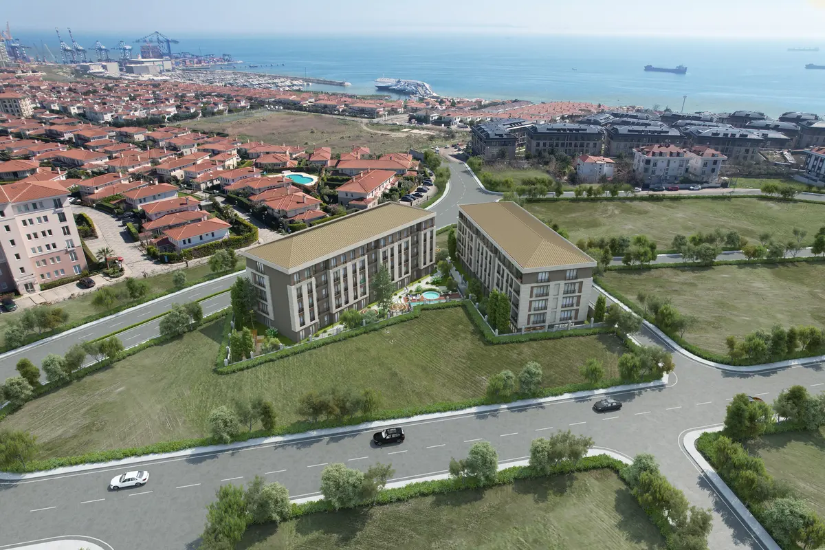 Drone / Dış Cephe
