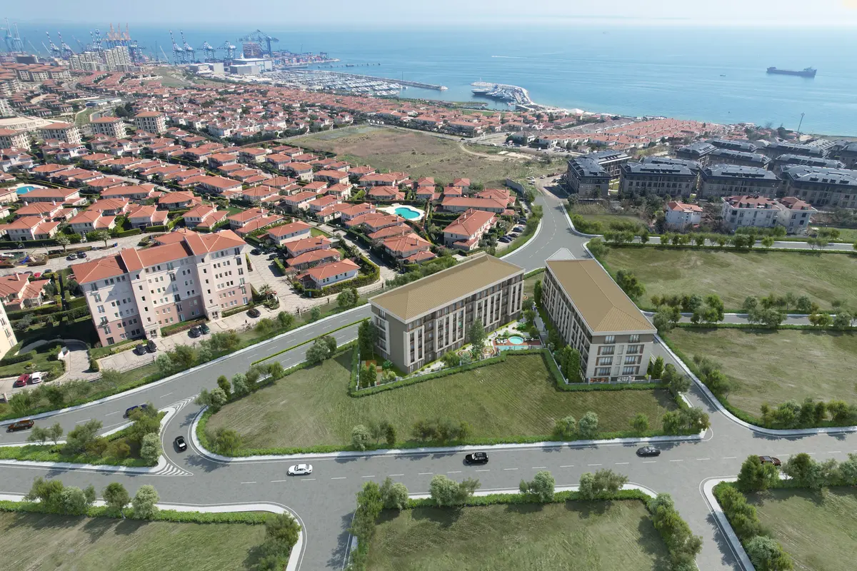 Drone / Dış Cephe