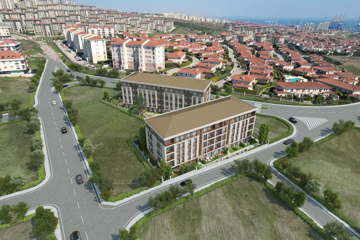 Drone / Dış Cephe